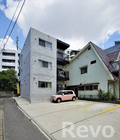 金山駅 徒歩17分 3階の物件外観写真